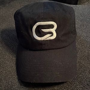 CycleBar Baseball Cap- Black